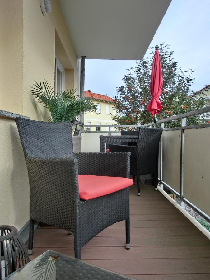 Ferienwohnung O9 Graal-Mueritz Exteriér fotografie